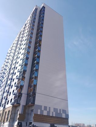 ЖК «Академик», ул. Городская, 14 — 1 кв. 2025 г.