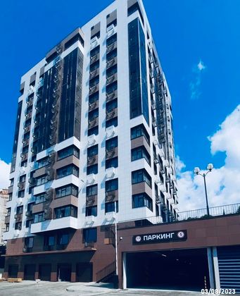 ЖК «ЯлтаПарк», Южнобережное ш., 2А — 3 кв. 2023 г.