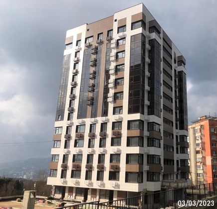 ЖК «ЯлтаПарк», Южнобережное ш., 2А — 1 кв. 2023 г.