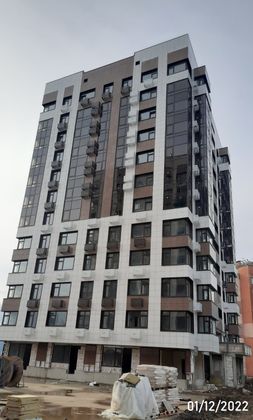 ЖК «ЯлтаПарк», Южнобережное ш., 2А — 4 кв. 2022 г.