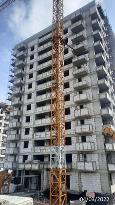 ЖК «ЯлтаПарк», Южнобережное ш., 2А — 1 кв. 2022 г.
