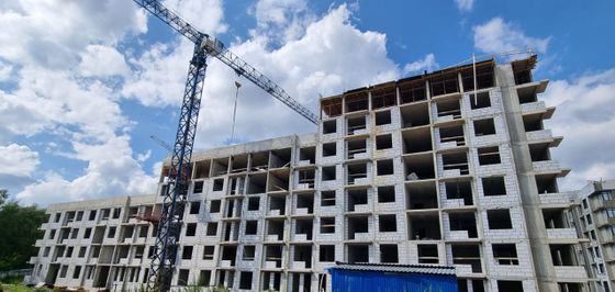 ЖК «Новая Щербинка», ул. Рахманинова, 17 — 2 кв. 2025 г.