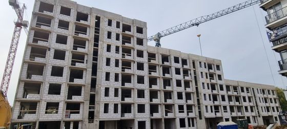 ЖК «Новая Щербинка», ул. Рахманинова, 17 — 3 кв. 2025 г.