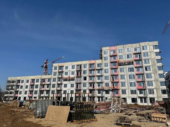 ЖК «Новая Щербинка», ул. Рахманинова, 17 — 1 кв. 2026 г.