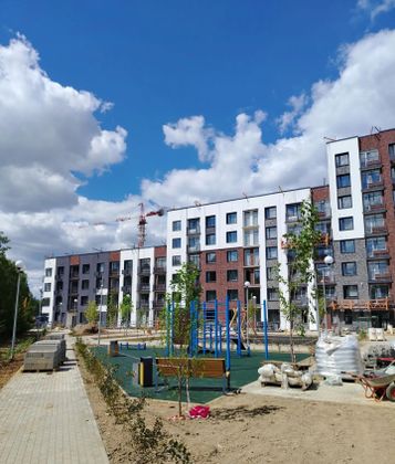 ЖК «Новая Щербинка», ул. Рахманинова, 17 — 2 кв. 2026 г.