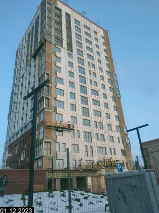 ЖК «Экопарк», ул. Красный Путь, 155, к. 4 — 4 кв. 2023 г.