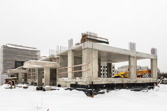 ЖК «Одинцовские кварталы», ул. Дюма, 73 — 4 кв. 2023 г.