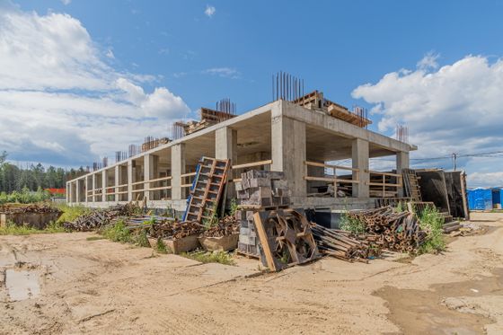 ЖК «Одинцовские кварталы», ул. Дюма, 73 — 3 кв. 2023 г.