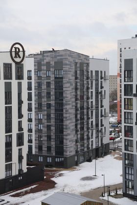 ЖК «Резиденция ГринПарк», ул. Ильи Иванова, 5 — 4 кв. 2023 г.