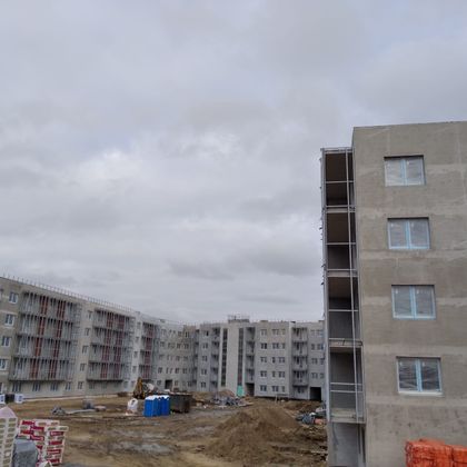 ЖК «Невский берег», ул. Невская, 2 — 1 кв. 2024 г.
