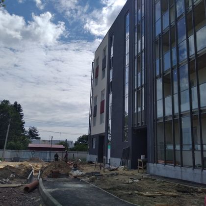 ЖК «Невский берег», ул. Невская, 2 — 2 кв. 2024 г.