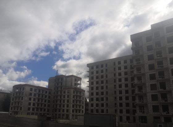 ЖК «Вдохновение», ул. 4-я Гражданская, 33А — 3 кв. 2022 г.