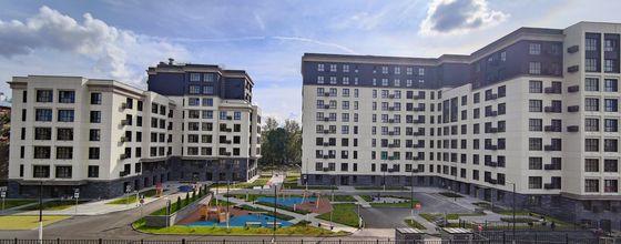 ЖК «Вдохновение», ул. 4-я Гражданская, 33А — 3 кв. 2023 г.