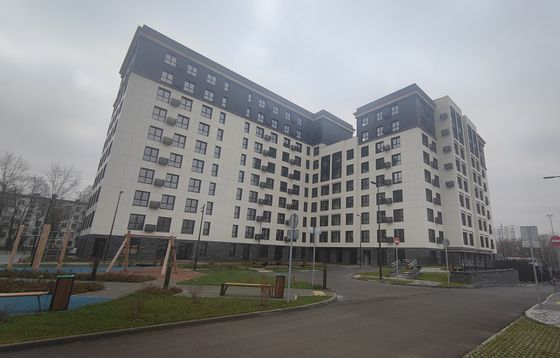 ЖК «Вдохновение», ул. 4-я Гражданская, 33А — 4 кв. 2023 г.