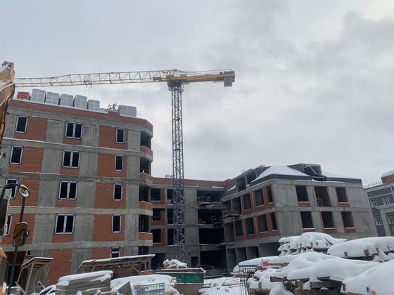 Резиденция МОН на Чернышевского, ул. Чернышевского, 32 — 4 кв. 2023 г.