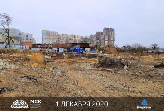 ЖК «Рубин», ул. Красноармейская, 157Д — 4 кв. 2020 г.