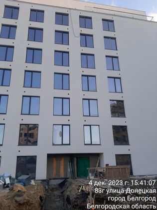 ЖК «Донецкий», Донецкая ул., 79А, к. 2 — 4 кв. 2023 г.