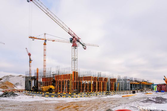 ЖК «Имена», корпус 5.7-5.10 — 1 кв. 2026 г.