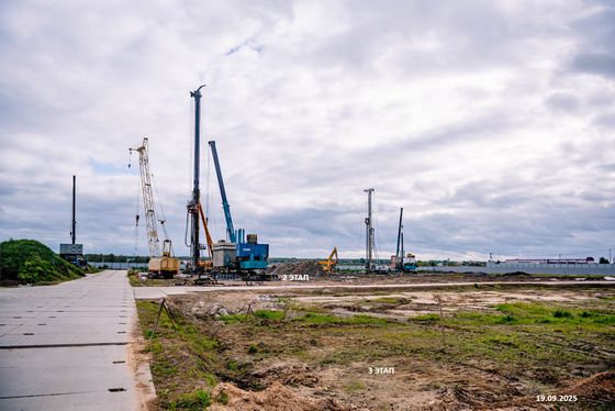 ЖК «Имена», корпус 5.7-5.10 — 3 кв. 2025 г.