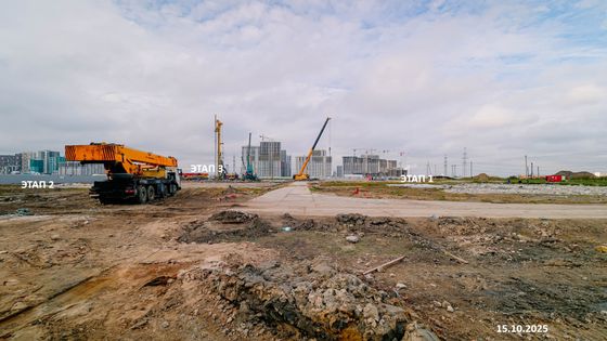 ЖК «Имена», корпус 5.7-5.10 — 4 кв. 2025 г.