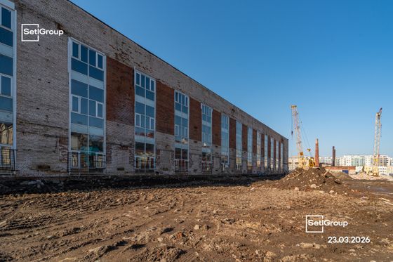 ЖК «Аристократ», корпус 3 — 1 кв. 2026 г.