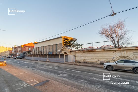 ЖК «Аристократ», корпус 3 — 4 кв. 2025 г.