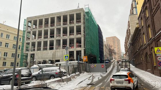 ЖК «TITUL на Серебрянической» (ТИТУЛ на Серебрянической), пер. Большой Николоворобинский, 12/11 — 4 кв. 2023 г.
