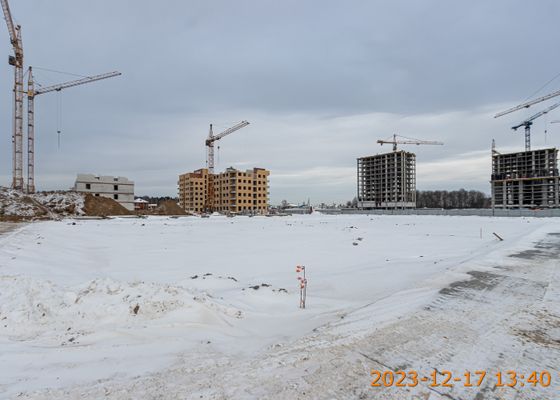 ЖК «Гранд Квартал», ул. Василия Малкова, 19 — 4 кв. 2023 г.