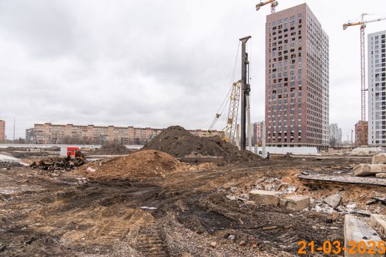 ЖК «Яуза парк», корпус 10 — 1 кв. 2025 г.