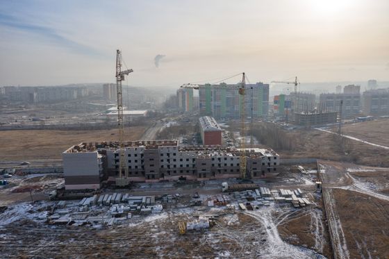 ЖК «Мята», ул. Светлова, 12 — 4 кв. 2023 г.