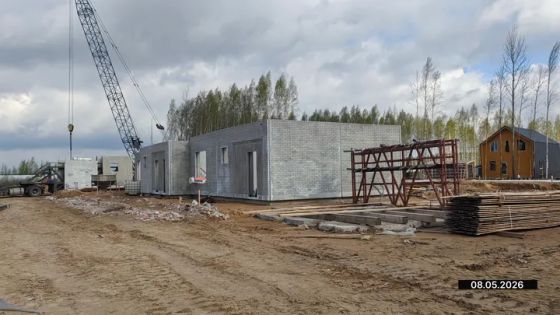 ЖК «СветЛО», корпус 2 — 2 кв. 2026 г.