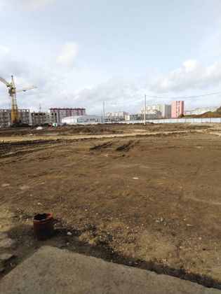 ЖК «Станция Спортивная», ул. Кочубея, 199 — 1 кв. 2022 г.