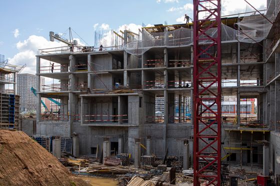 ЖК «Саларьево парк», корпус 69.5 — 3 кв. 2026 г.