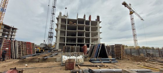 Микрорайон «Novaland» (Новалэнд), пр. Дружбы Народов, 51 — 4 кв. 2023 г.