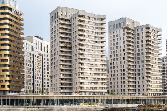 Квартал Foriver (Форивер), ул. Эдуарда Стрельцова, 2, к. 1 — 2 кв. 2024 г.