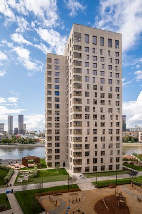 Квартал Foriver (Форивер), ул. Эдуарда Стрельцова, 2, к. 1 — 3 кв. 2024 г.