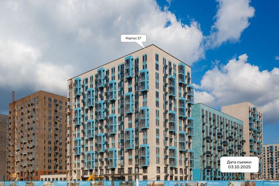 ЖК «Остафьево», ул. Любучанская, 2, к. 1 — 4 кв. 2025 г.
