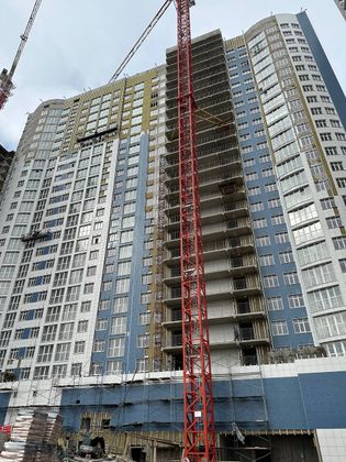 ЖК «Донская слобода», ул. Привокзальная, 3/1 — 1 кв. 2024 г.