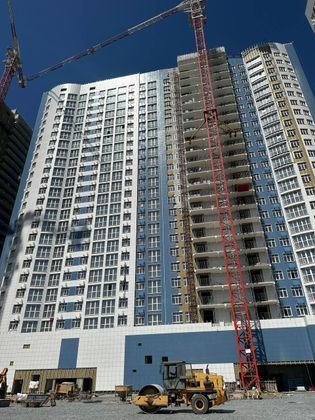 ЖК «Донская слобода», ул. Привокзальная, 3/1 — 2 кв. 2024 г.