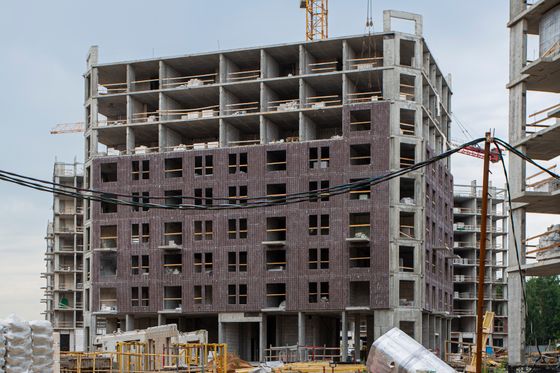 ЖК «Ильинские луга», корпус 3.1 — 3 кв. 2026 г.