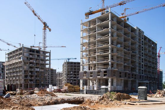 ЖК «Ильинские луга», корпус 3.1 — 2 кв. 2026 г.