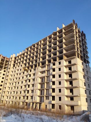 ЖК «Нова парк», ул. Панчука, 83Б — 1 кв. 2024 г.