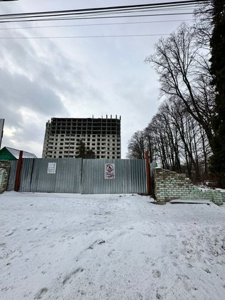 ЖК «Нова парк», ул. Панчука, 83Б — 4 кв. 2023 г.