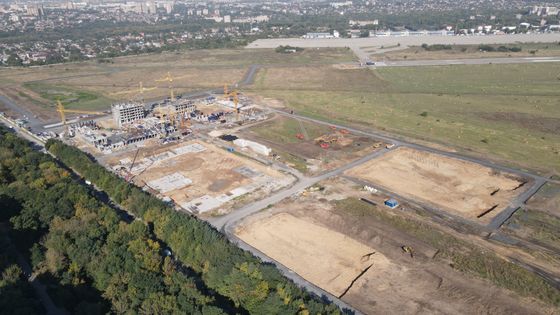 Квартал «SMARTPOLÉT» (СмартПолёт), ул. Берберовская, 19, стр. 2 — 4 кв. 2023 г.