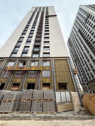 ЖК «КИТ», Шараповский проезд, 4 — 3 кв. 2025 г.