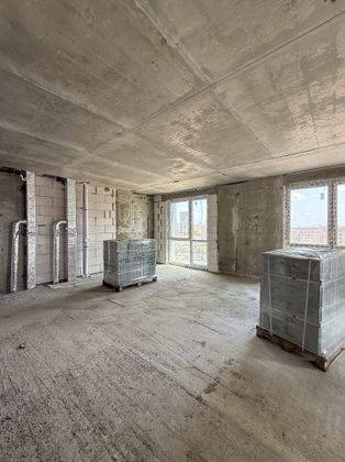 ЖК «КИТ», Шараповский проезд, 4 — 2 кв. 2025 г.