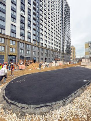 ЖК «КИТ», Шараповский проезд, 4 — 4 кв. 2025 г.