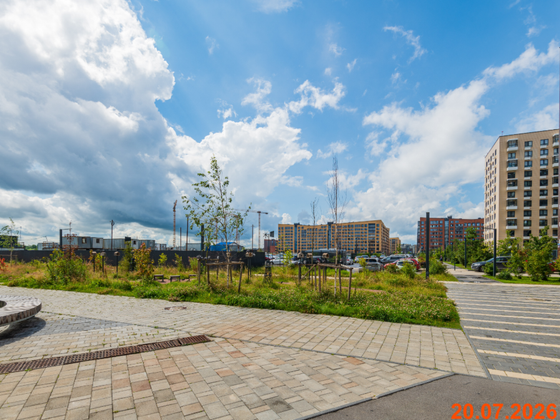 ЖК «Таллинский парк», корпус 5.1 — 3 кв. 2026 г.