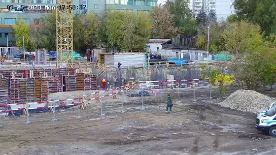 ЖК «Танковый», ул. Волочаевская, 3Б — 3 кв. 2023 г.