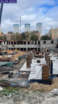 ЖК «1-й Шереметьевский», корпус 5 — 3 кв. 2025 г.
